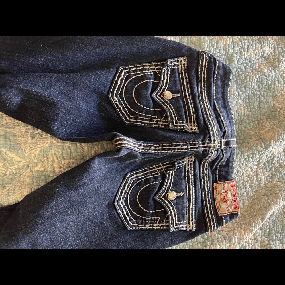 True religion jeans